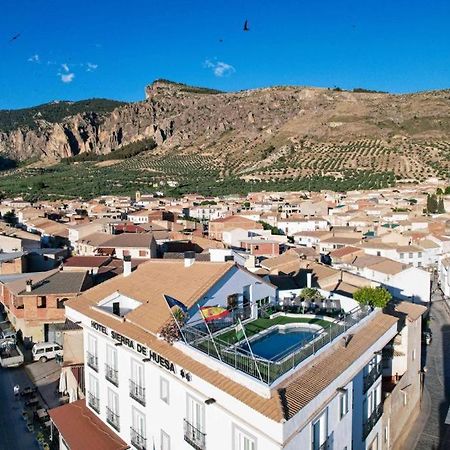 Hotel Sierra De Huesa Esterno foto
