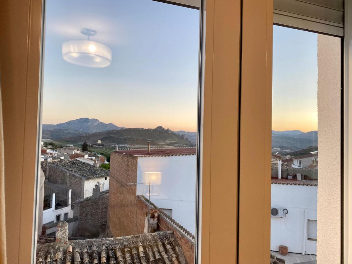 Hotel Sierra De Huesa Esterno foto