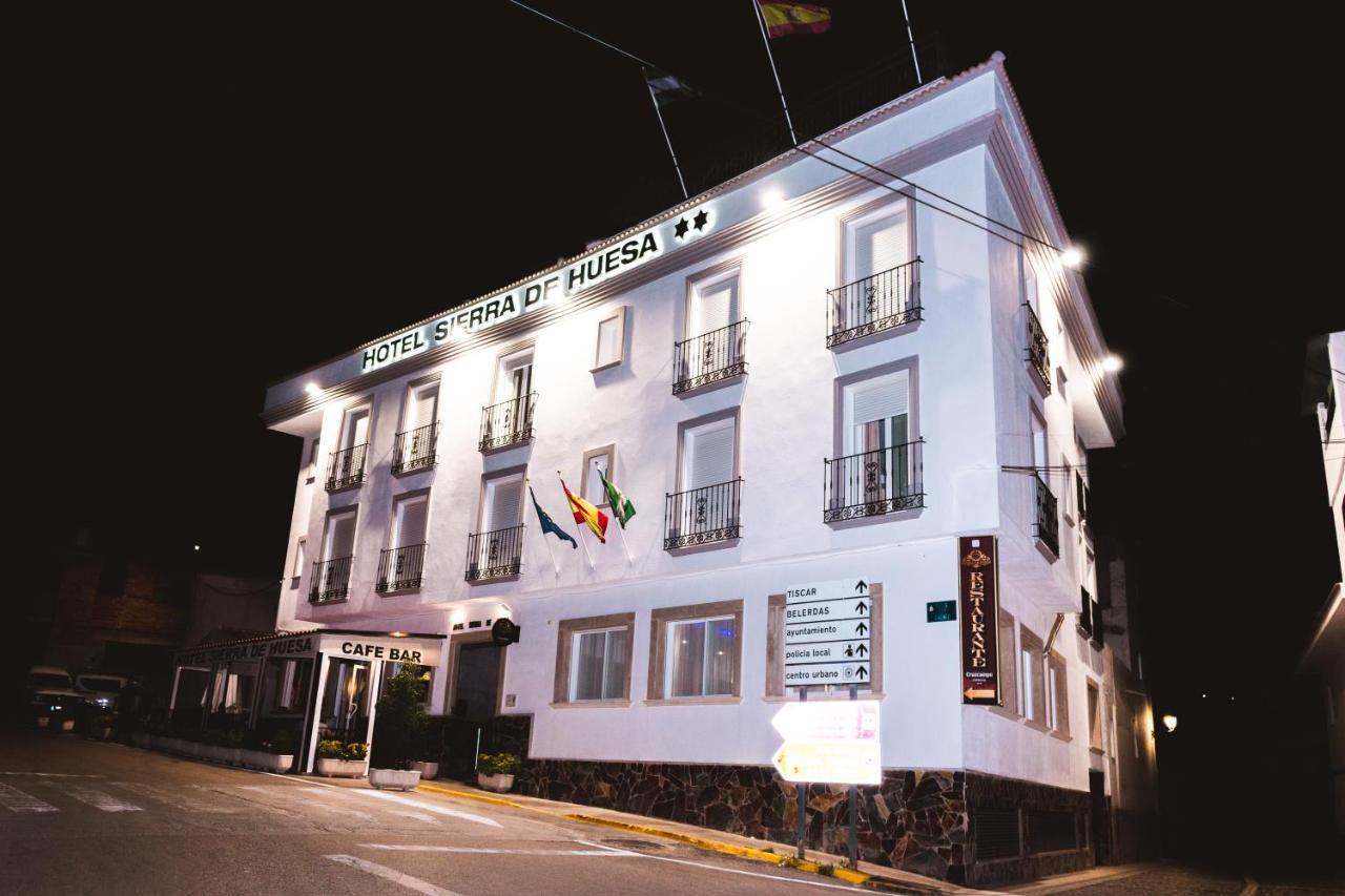 Hotel Sierra De Huesa Esterno foto