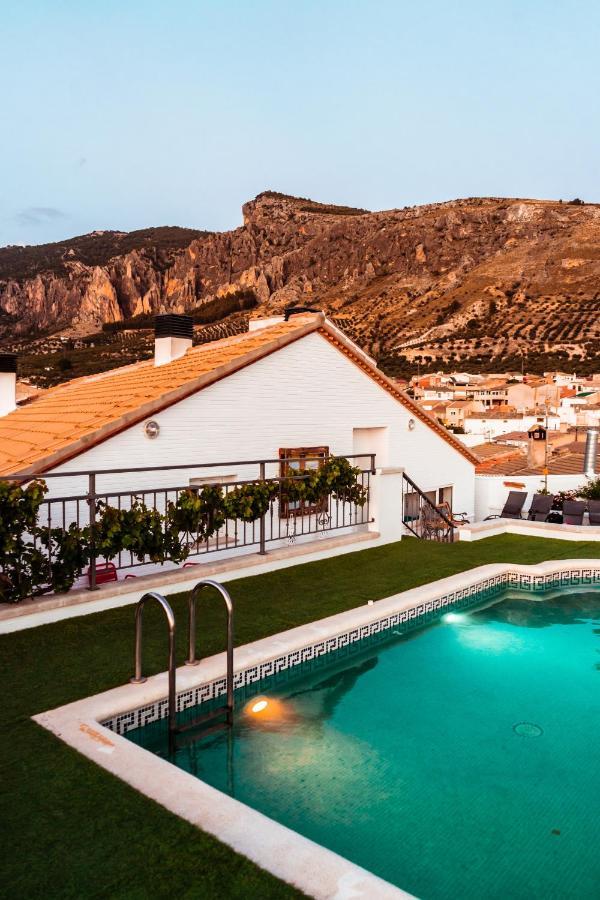 Hotel Sierra De Huesa Esterno foto